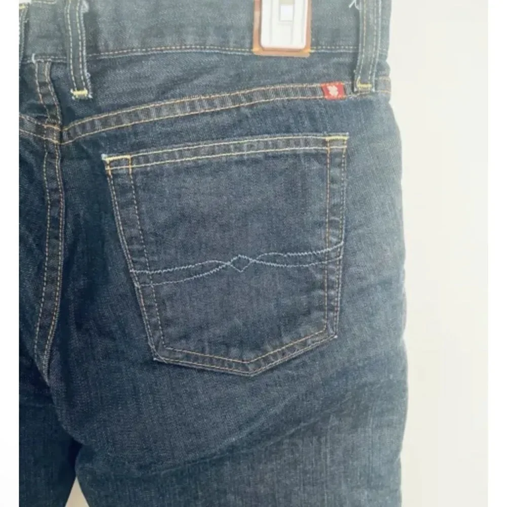Lucky Brand By Gene Montesano Jeans classic Casual Denim comfy winter women 8/29
